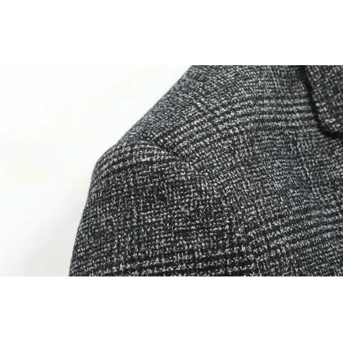 Replica Burberry Jackets Long Sleeved For Men #1445066 $68.00 USD for Wholesale