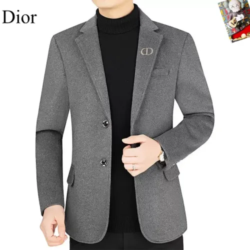 Cheap Christian Dior Jackets Long Sleeved For Men #1445076, $$68.00 USD On Christian Dior Jackets