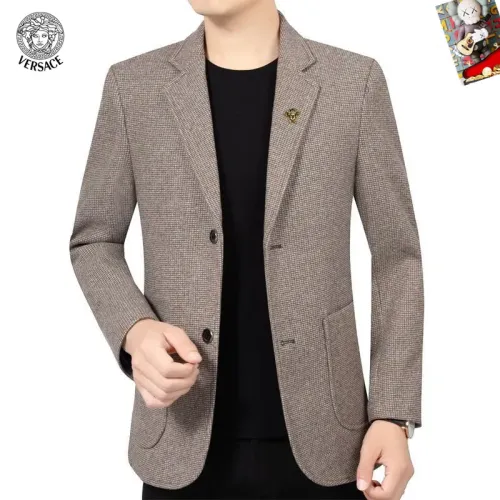 Cheap Versace Jackets Long Sleeved For Men #1445083, $$68.00 USD On Versace Jackets