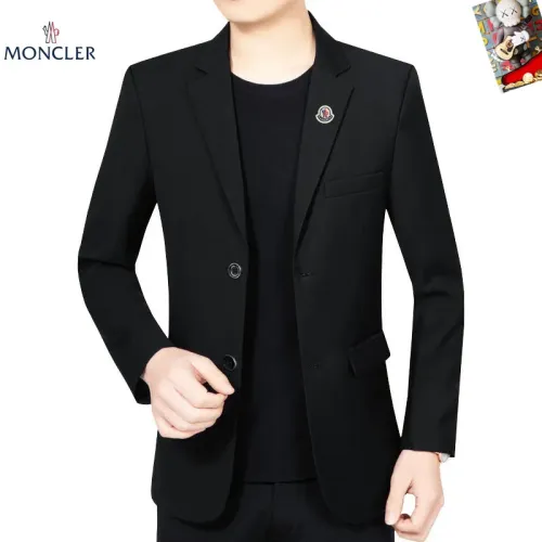 Replica Moncler Jackets Long Sleeved For Men #1445092 $68.00 USD for Wholesale