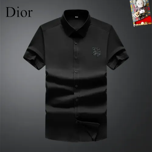 Cheap Christian Dior Shirts Short Sleeved For Unisex #1445119, $$38.00 USD On Christian Dior Shirts