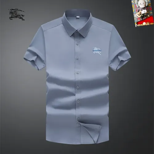 Cheap Burberry Shirts Short Sleeved For Unisex #1445187, $$38.00 USD On Burberry Shirts