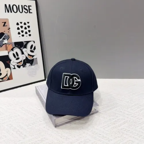 Cheap Dolce &amp; Gabbana Caps #1445222, $$25.00 USD On Dolce &amp; Gabbana Caps