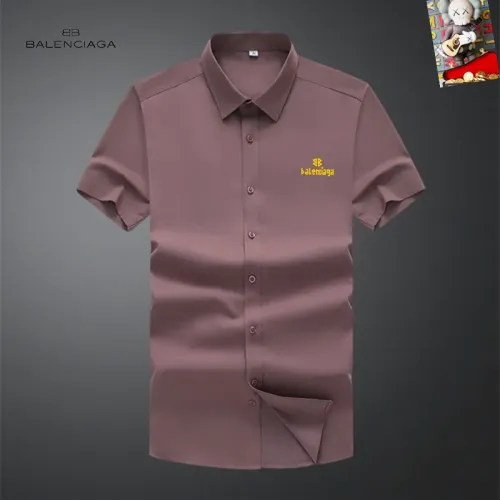 Cheap Gucci Shirts Short Sleeved For Unisex #1445247, $$38.00 USD On Gucci Shirts