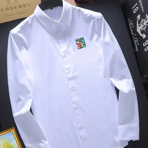 Cheap LOEWE Shirts Long Sleeved For Unisex #1445271, $$40.00 USD On LOEWE Shirts