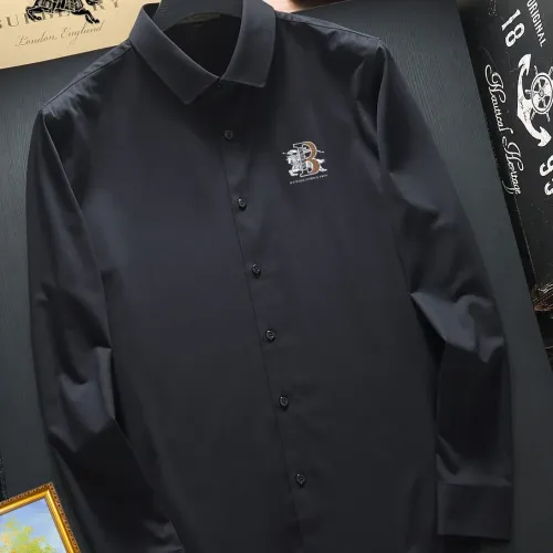 Cheap Burberry Shirts Long Sleeved For Unisex #1445288, $$40.00 USD On Burberry Shirts