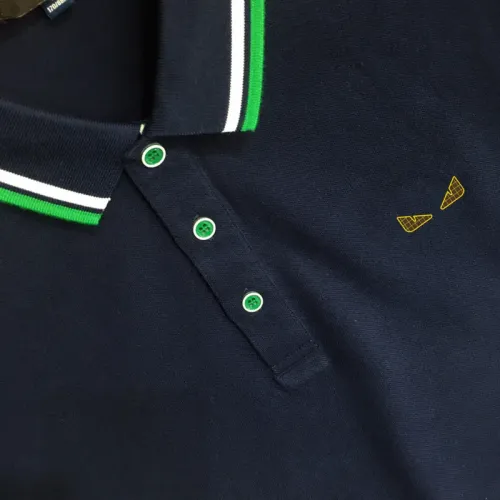 Replica Fendi T-Shirts Short Sleeved For Men #1445312 $29.00 USD for Wholesale