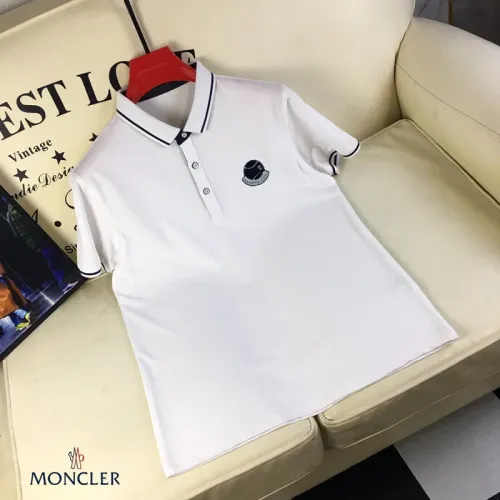 Cheap Moncler T-Shirts Short Sleeved For Men #1445318, $$29.00 USD On Moncler T-Shirts