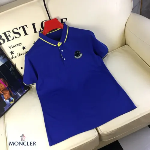 Cheap Moncler T-Shirts Short Sleeved For Men #1445319, $$29.00 USD On Moncler T-Shirts