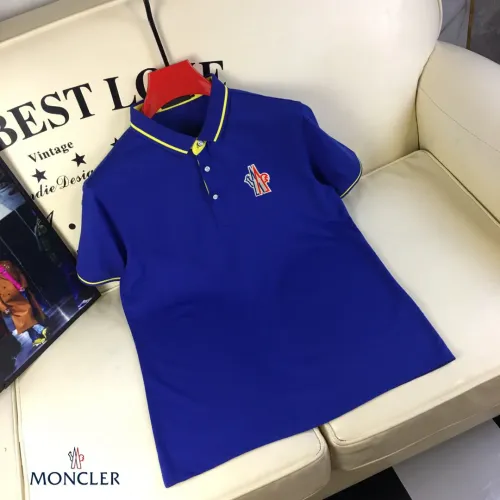 Cheap Moncler T-Shirts Short Sleeved For Men #1445326, $$29.00 USD On Moncler T-Shirts