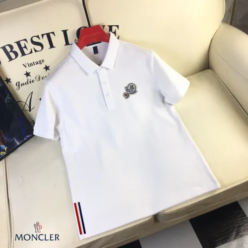 Cheap Moncler T-Shirts Short Sleeved For Men #1445337, $$29.00 USD On Moncler T-Shirts