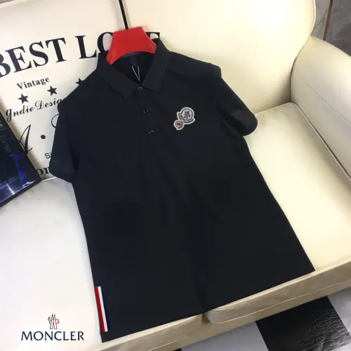 Cheap Moncler T-Shirts Short Sleeved For Men #1445338, $$29.00 USD On Moncler T-Shirts