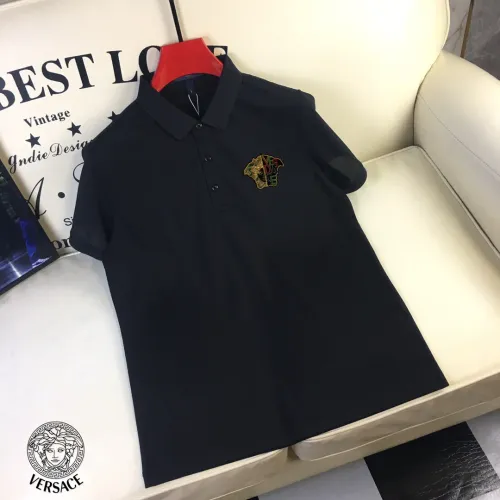 Cheap Versace T-Shirts Short Sleeved For Men #1445345, $$29.00 USD On Versace T-Shirts