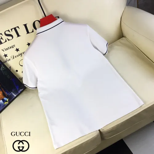 Replica Gucci T-Shirts Short Sleeved For Men #1445346 $29.00 USD for Wholesale