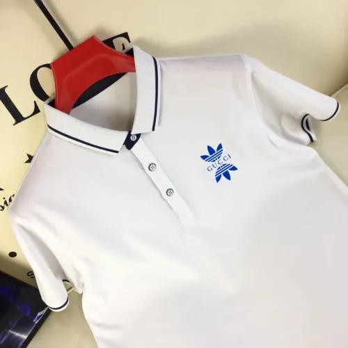 Replica Gucci T-Shirts Short Sleeved For Men #1445353 $29.00 USD for Wholesale