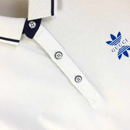 Replica Gucci T-Shirts Short Sleeved For Men #1445353 $29.00 USD for Wholesale