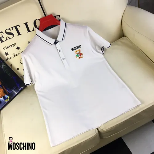 Cheap Moschino T-Shirts Short Sleeved For Men #1445364, $$29.00 USD On Moschino T-Shirts