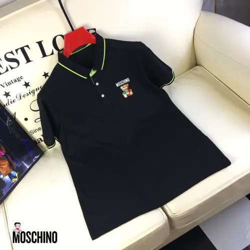 Cheap Moschino T-Shirts Short Sleeved For Men #1445366, $$29.00 USD On Moschino T-Shirts
