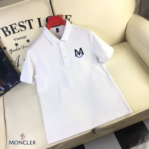 Cheap Moncler T-Shirts Short Sleeved For Men #1445369, $$29.00 USD On Moncler T-Shirts
