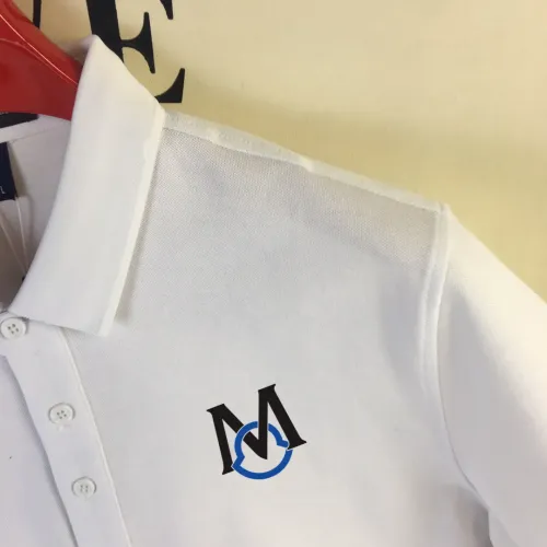 Replica Moncler T-Shirts Short Sleeved For Men #1445369 $29.00 USD for Wholesale