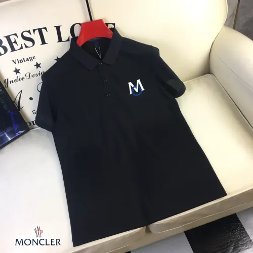 Cheap Moncler T-Shirts Short Sleeved For Men #1445370, $$29.00 USD On Moncler T-Shirts