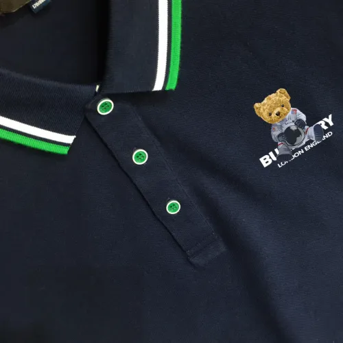 Replica Burberry T-Shirts Short Sleeved For Men #1445372 $29.00 USD for Wholesale
