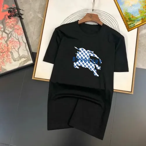 Cheap Burberry T-Shirts Short Sleeved For Unisex #1445445, $$25.00 USD On Burberry T-Shirts