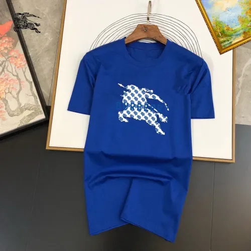 Cheap Burberry T-Shirts Short Sleeved For Unisex #1445446, $$25.00 USD On Burberry T-Shirts