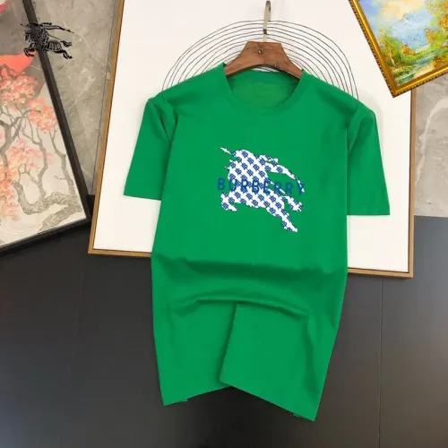 Cheap Burberry T-Shirts Short Sleeved For Unisex #1445447, $$25.00 USD On Burberry T-Shirts