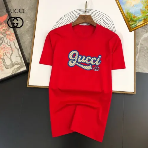 Cheap Gucci T-Shirts Short Sleeved For Unisex #1445489, $$25.00 USD On Gucci T-Shirts