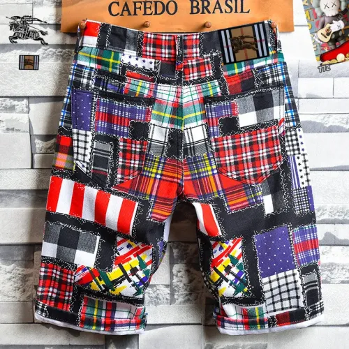 Replica Burberry Jeans For Men #1445510 $40.00 USD for Wholesale