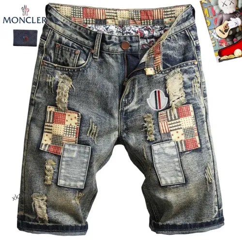 Cheap Moncler Jeans For Men #1445511, $$40.00 USD On Moncler Jeans