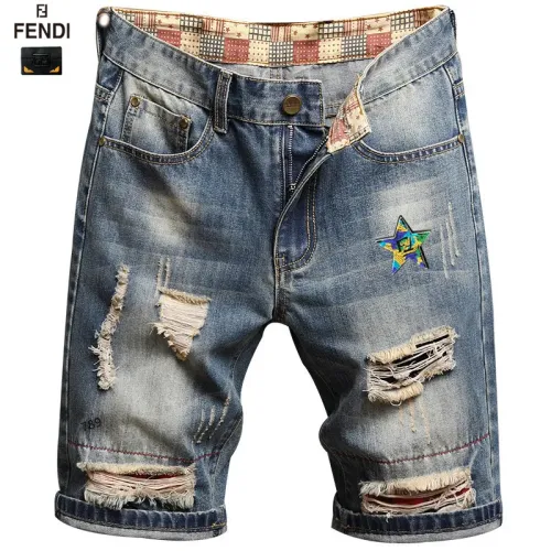 Cheap Fendi Jeans For Men #1445514, $$40.00 USD On Fendi Jeans