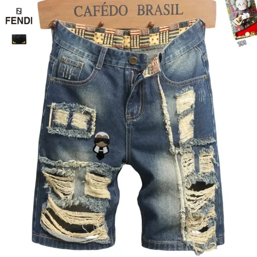 Cheap Fendi Jeans For Men #1445524, $$40.00 USD On Fendi Jeans