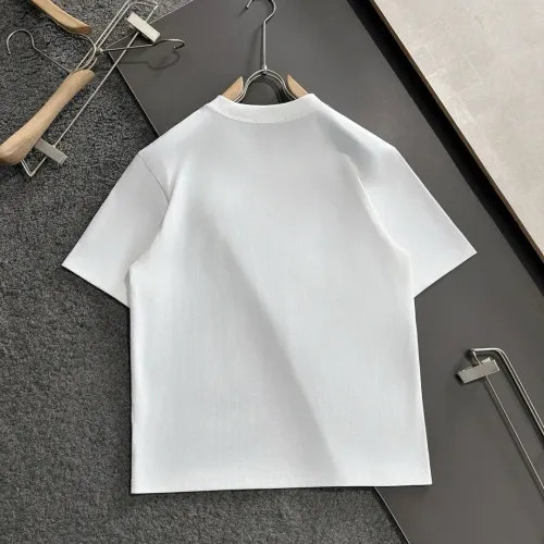 Replica Prada T-Shirts Short Sleeved For Men #1445543 $40.00 USD for Wholesale