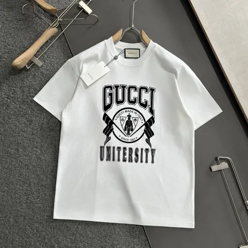 Cheap Gucci T-Shirts Short Sleeved For Men #1445547, $$40.00 USD On Gucci T-Shirts
