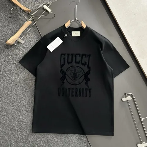 Cheap Gucci T-Shirts Short Sleeved For Men #1445548, $$40.00 USD On Gucci T-Shirts