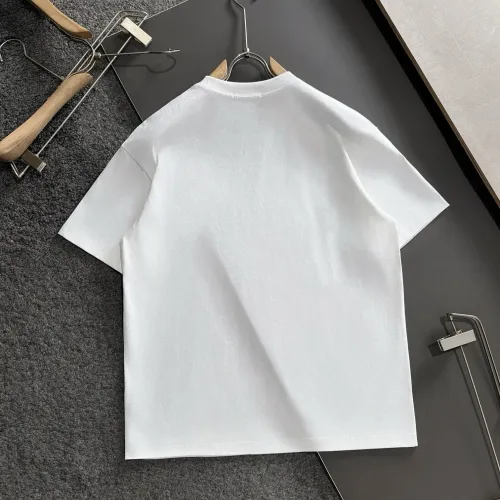 Replica Prada T-Shirts Short Sleeved For Men #1445555 $40.00 USD for Wholesale