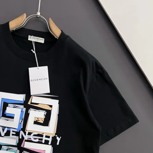 Replica Givenchy T-Shirts Short Sleeved For Men #1445560 $40.00 USD for Wholesale