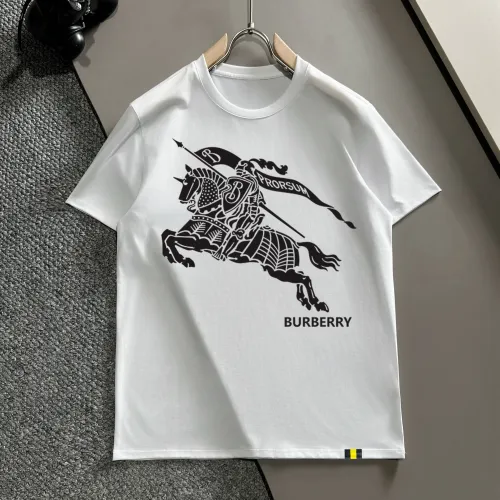 Cheap Burberry T-Shirts Short Sleeved For Men #1445562, $$40.00 USD On Burberry T-Shirts