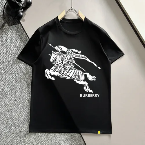 Cheap Burberry T-Shirts Short Sleeved For Men #1445563, $$40.00 USD On Burberry T-Shirts