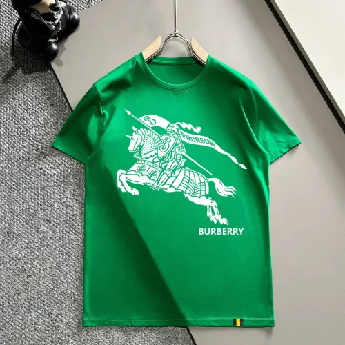 Cheap Burberry T-Shirts Short Sleeved For Men #1445565, $$40.00 USD On Burberry T-Shirts