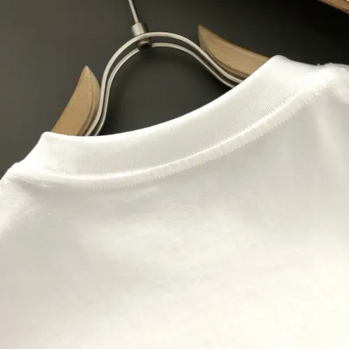 Replica Gucci T-Shirts Short Sleeved For Men #1445567 $40.00 USD for Wholesale