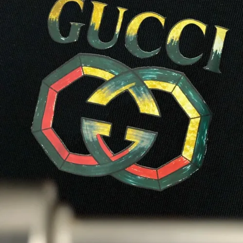 Replica Gucci T-Shirts Short Sleeved For Men #1445572 $40.00 USD for Wholesale