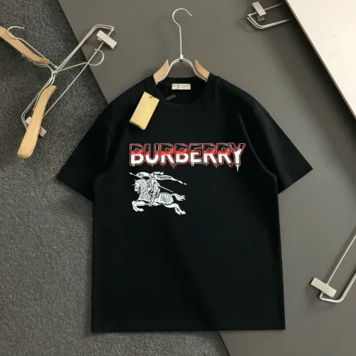 Cheap Burberry T-Shirts Short Sleeved For Men #1445574, $$40.00 USD On Burberry T-Shirts