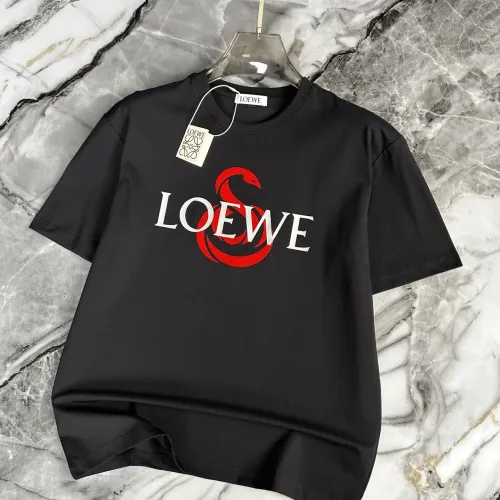 Cheap LOEWE T-Shirts Short Sleeved For Men #1445580, $$40.00 USD On LOEWE T-Shirts