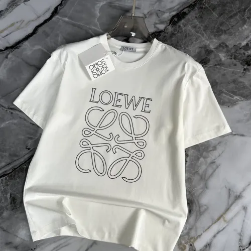 Cheap LOEWE T-Shirts Short Sleeved For Men #1445585, $$40.00 USD On LOEWE T-Shirts