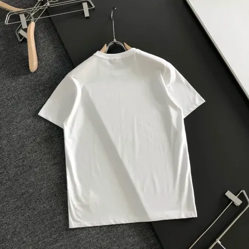Replica Armani T-Shirts Short Sleeved For Men #1445587 $40.00 USD for Wholesale