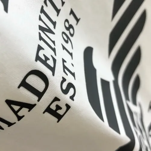 Replica Armani T-Shirts Short Sleeved For Men #1445587 $40.00 USD for Wholesale