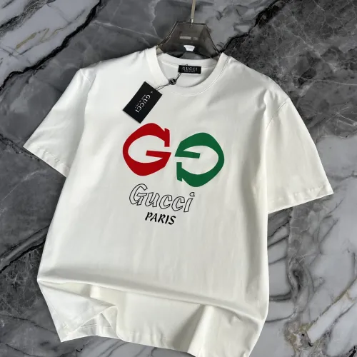Cheap Gucci T-Shirts Short Sleeved For Men #1445593, $$40.00 USD On Gucci T-Shirts